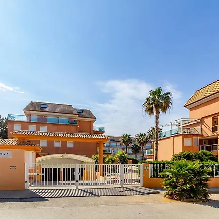 아파트 Realrent Mirador Al Mar