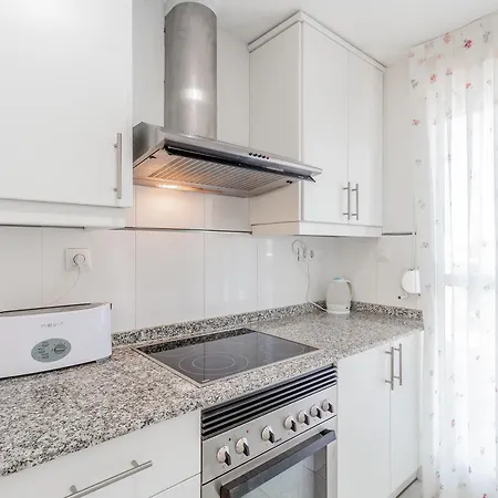 아파트 Realrent Mirador Al Mar