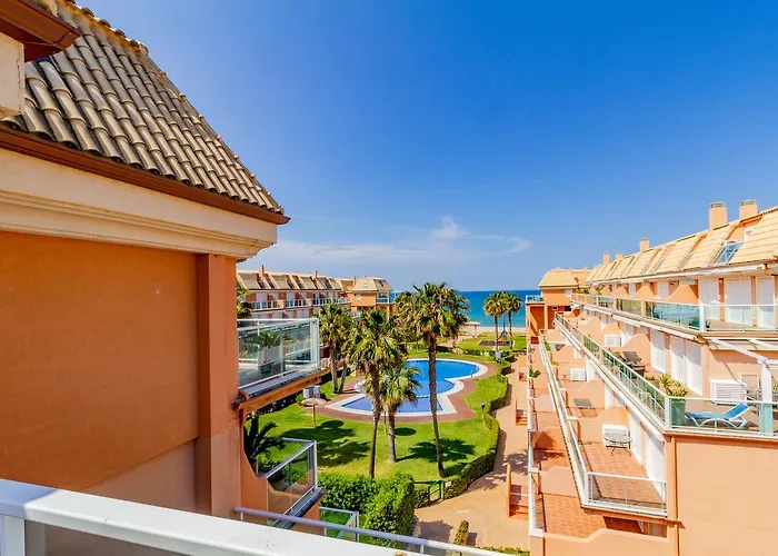 Realrent Mirador Al Mar Appartement