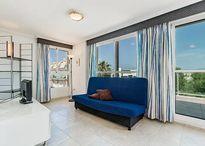 Realrent Mirador Al Mar Apartment *