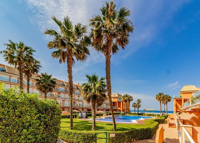 Realrent Mirador Al Mar Apartment Denia