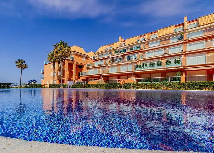 Realrent Mirador Al Mar * Dénia