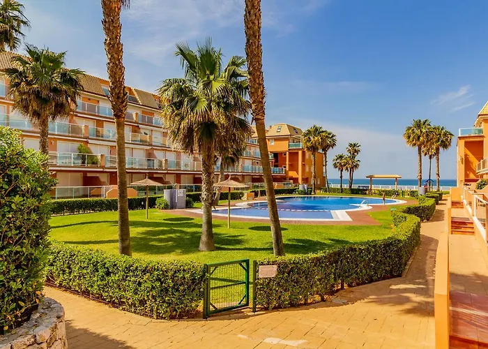 Appartement Realrent Mirador Al Mar