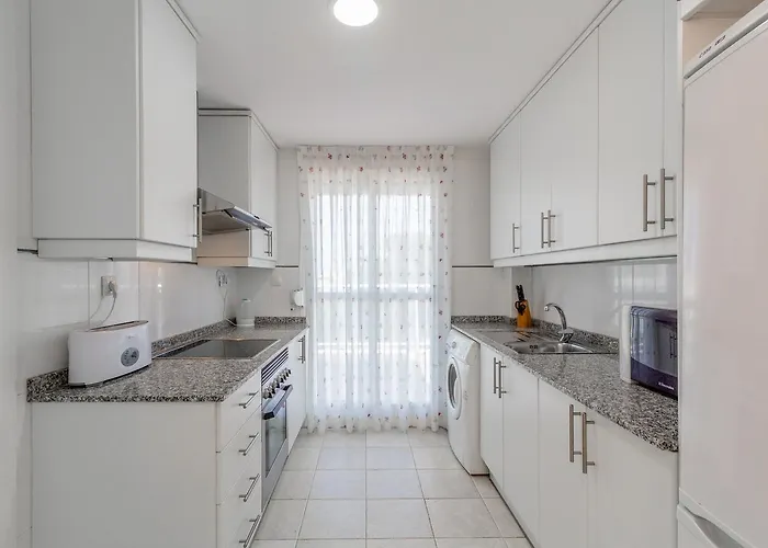 Apartment Realrent Mirador Al Mar Denia