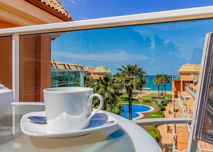 Appartement Realrent Mirador Al Mar Dénia