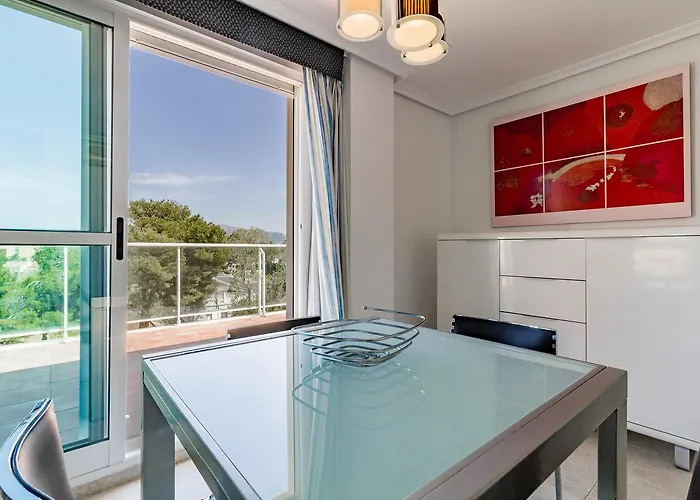 Appartement Realrent Mirador Al Mar Dénia