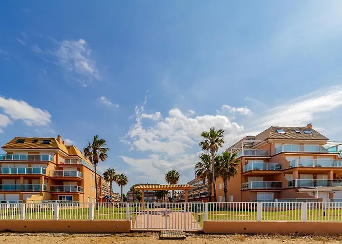 Appartement Realrent Mirador Al Mar Dénia