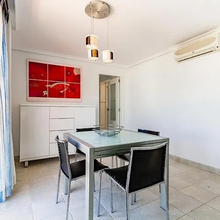 Realrent Mirador Al Mar Дения