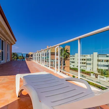 Realrent Mirador Al Mar Апартаменты *