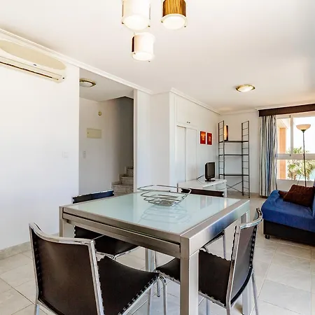 Апартаменты Realrent Mirador Al Mar