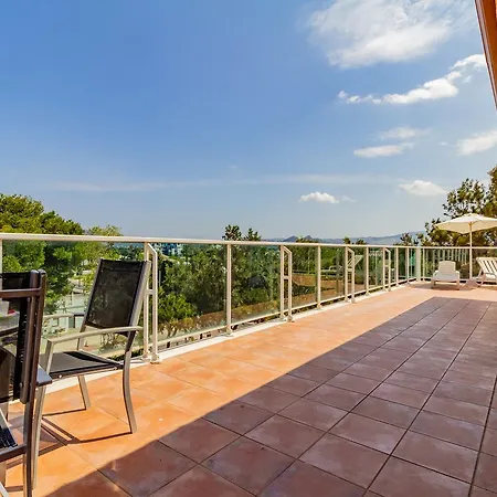Апартаменты Realrent Mirador Al Mar