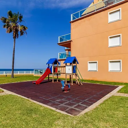 Апартаменты Realrent Mirador Al Mar