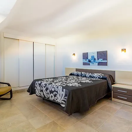 Realrent Mirador Al Mar Дения