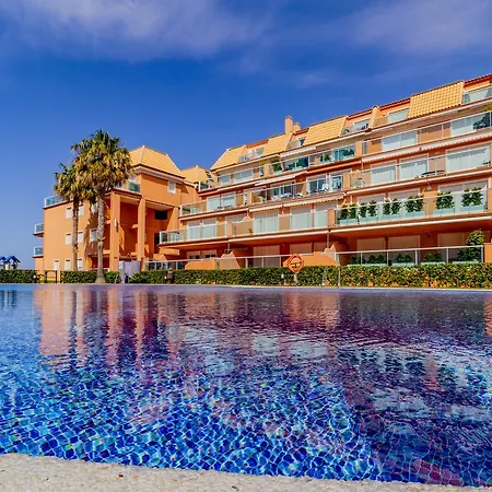 Realrent Mirador Al Mar * Dénia