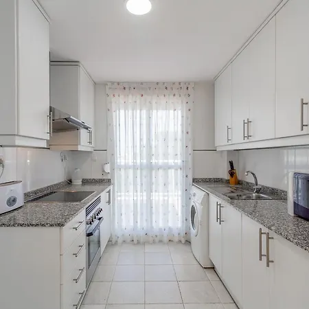 Апартаменты Realrent Mirador Al Mar Дения