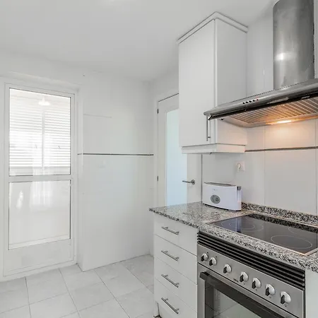 Апартаменты Realrent Mirador Al Mar *