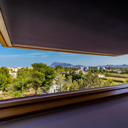 Апартаменты Realrent Mirador Al Mar