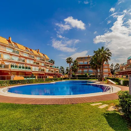 Апартаменты Realrent Mirador Al Mar