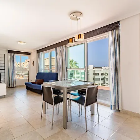 Апартаменты Realrent Mirador Al Mar