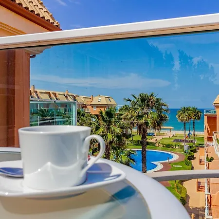 Апартаменты Realrent Mirador Al Mar Дения
