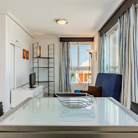 Realrent Mirador Al Mar Апартаменты