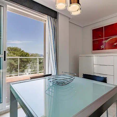 Апартаменты Realrent Mirador Al Mar Дения