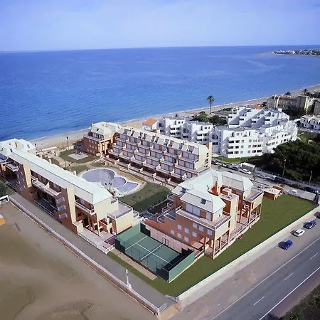 Апартаменты Realrent Mirador Al Mar