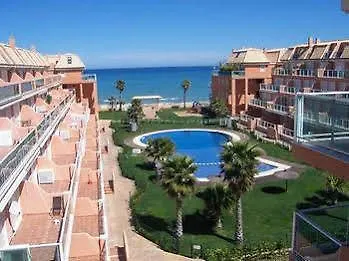Апартаменты Realrent Mirador Al Mar Дения