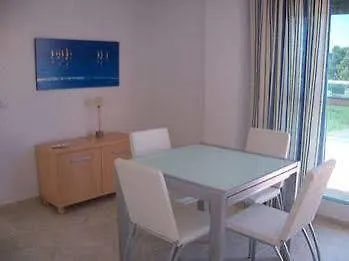 Апартаменты Realrent Mirador Al Mar Дения