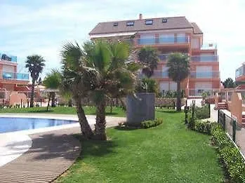 Апартаменты Realrent Mirador Al Mar Дения