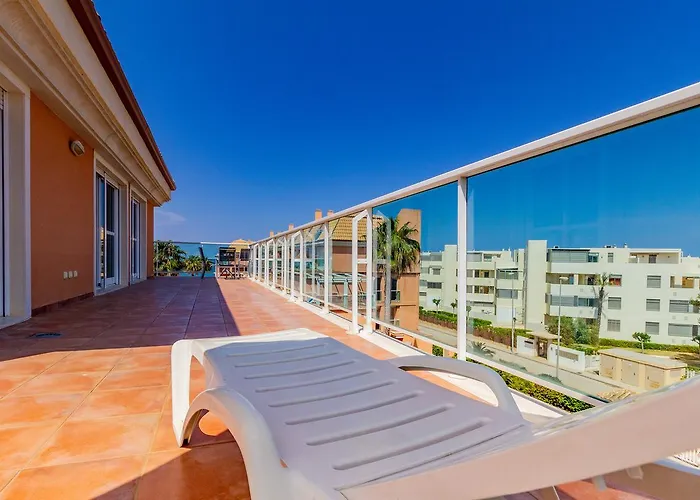 Realrent Mirador Al Mar דירה *