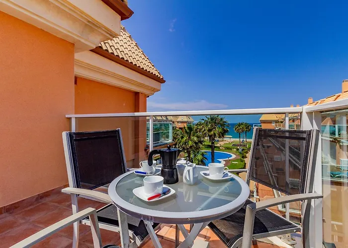 Realrent Mirador Al Mar