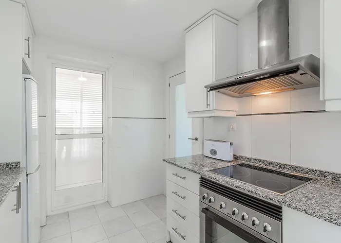 דירה Realrent Mirador Al Mar *